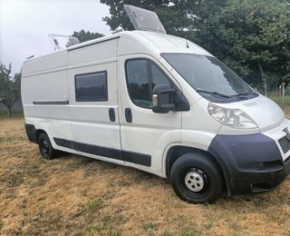 Peugeot Boxer 2012