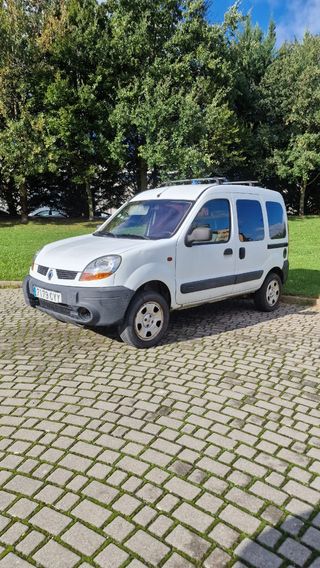 Renault Kangoo 4x4