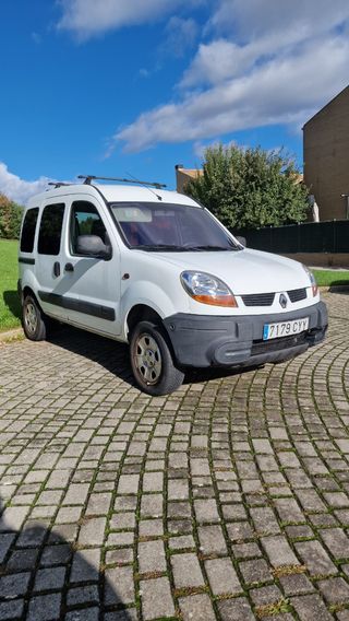 Renault Kangoo 4x4
