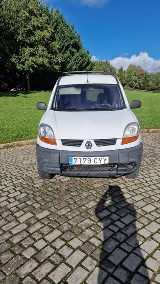 Renault Kangoo 4x4