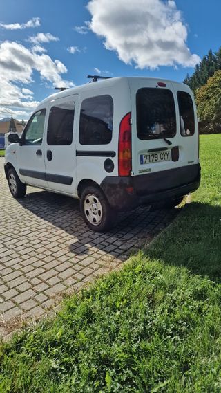 Renault Kangoo 4x4