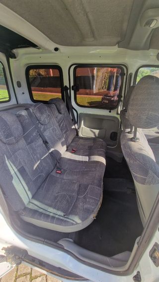 Renault Kangoo 4x4