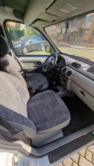 Renault Kangoo 4x4
