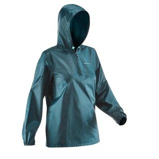 Chubasquero mujer montaña