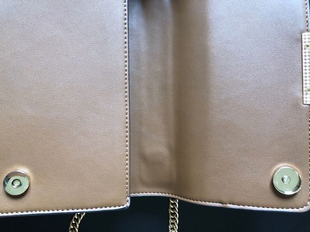 Borsetta tracolla con fantasia animaliè, ma