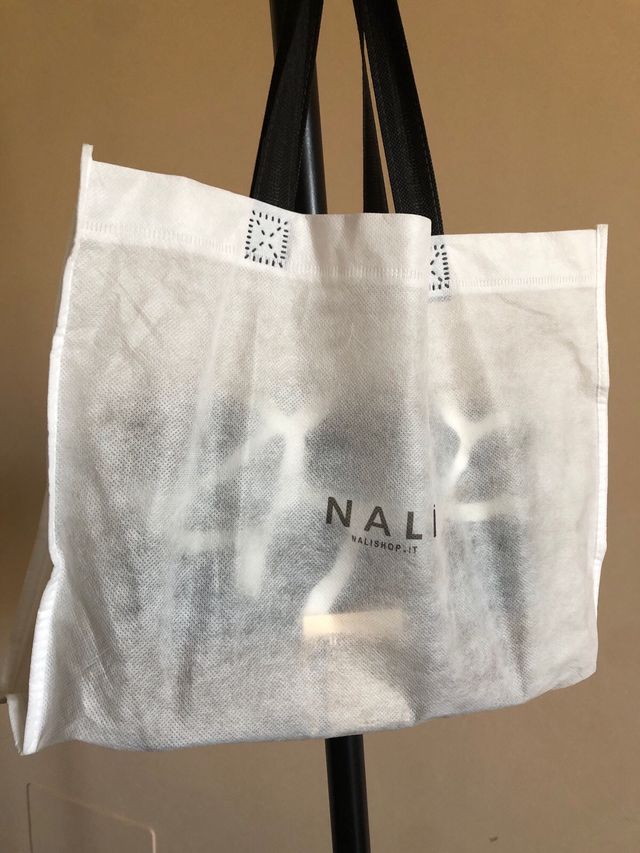 Borsetta tracolla con fantasia animaliè, ma