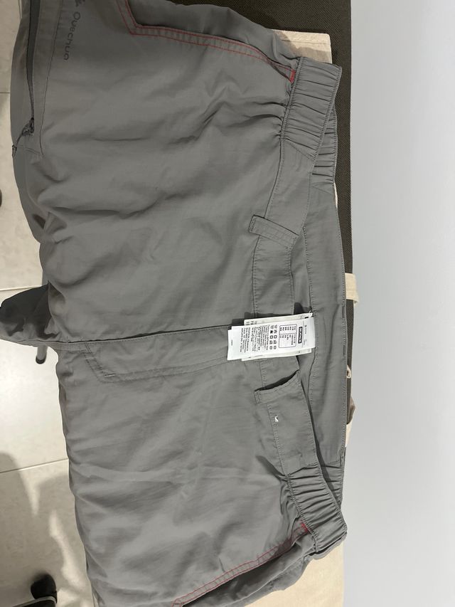 Pantalon montaña chubasquero