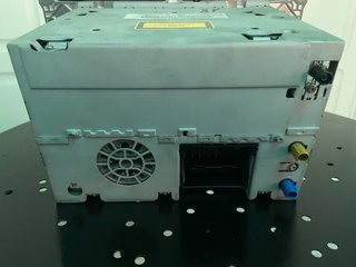 Radio mercedes clk