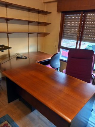 Escritorio oficina