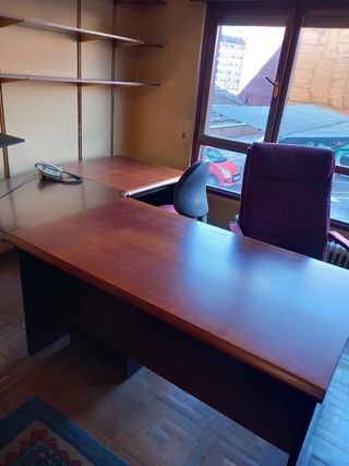 Escritorio oficina
