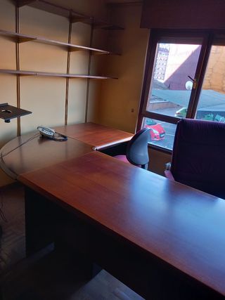 Escritorio oficina