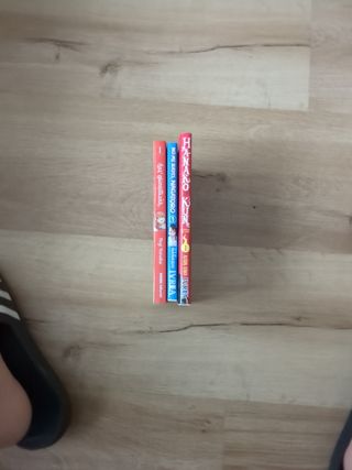 Cómics Mangas