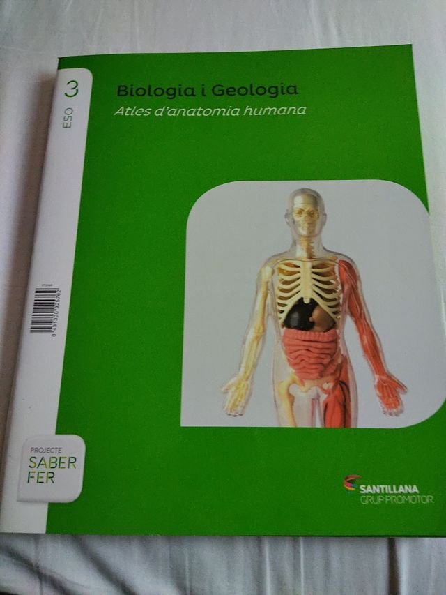 Biologia i geologia SÈRIE OBSERVA