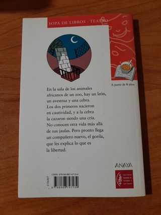 Animaladas (Sopa de Libros / Soup of Books) (Spanish Edition)