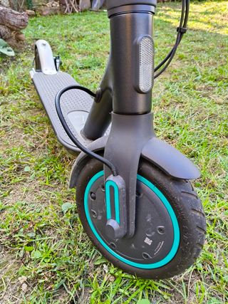 Patín eléctrico Xiaomi x Mercedes