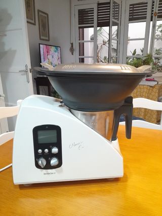 Robot cosina Mesieur Cuisine 