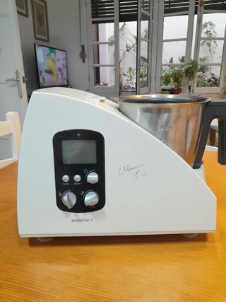 Robot cosina Mesieur Cuisine 