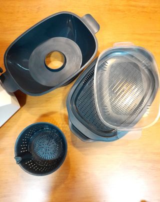 Robot cosina Mesieur Cuisine 