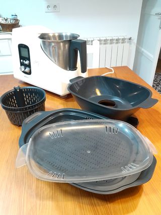 Robot cosina Mesieur Cuisine 