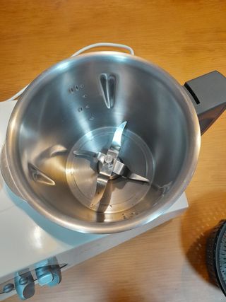 Robot cosina Mesieur Cuisine 