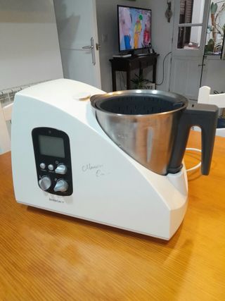 Robot cosina Mesieur Cuisine 