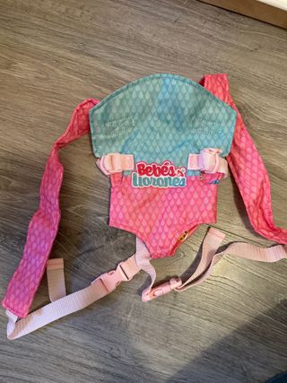 Bebés llorones grandes.