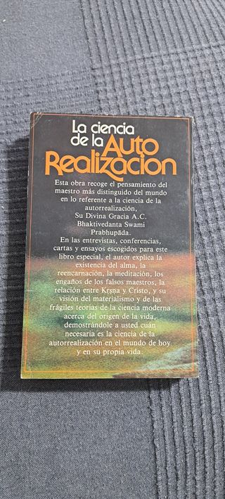 La Ciencia de la Auto Realización