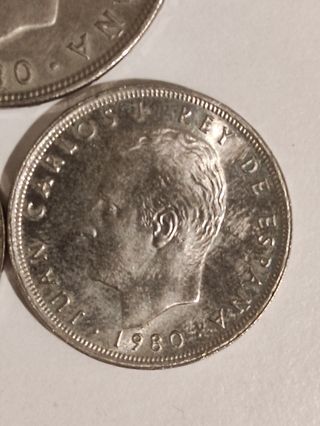 3 monedas de pesetas mundial del 82 Conmemorativa