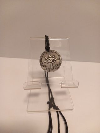 Collar zelda sheika