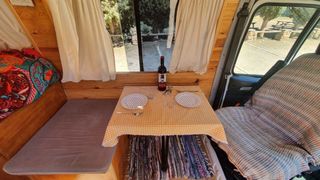 Citroen Jumper 2005 Furgoneta Camperizada