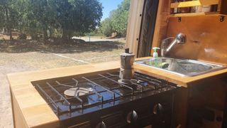 Citroen Jumper 2005 Furgoneta Camperizada