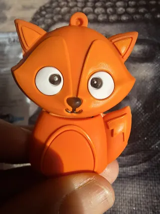 USB Zorro 64GB Arancione