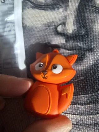 USB Zorro 64GB Arancione