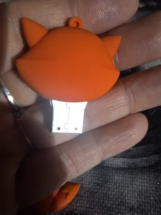 USB Zorro 64GB Arancione