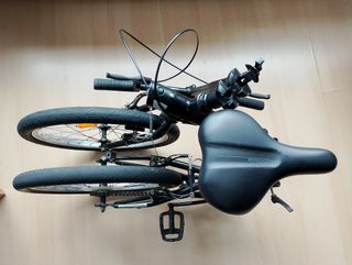 Bicicleta plegable en perfecto estado 