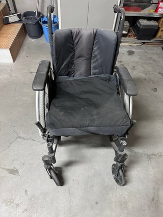 Silla ruedas invacare