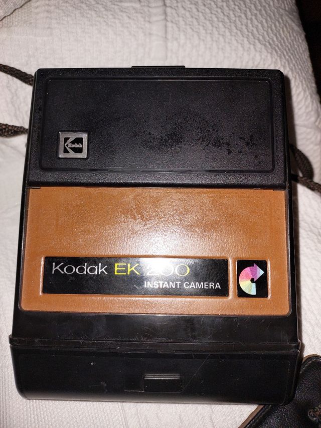Camara kodak EK 200