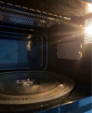 Microondas Cecotec Mirror