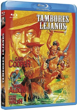 TAMBORES LEJANOS BD