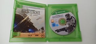 Consola Xbox One + Star Wars Battlefront