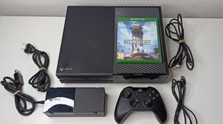 Consola Xbox One + Star Wars Battlefront