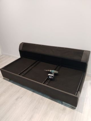 Montaje de muebles, reformas, fontanero
