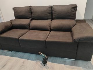 Montaje de muebles, reformas, fontanero