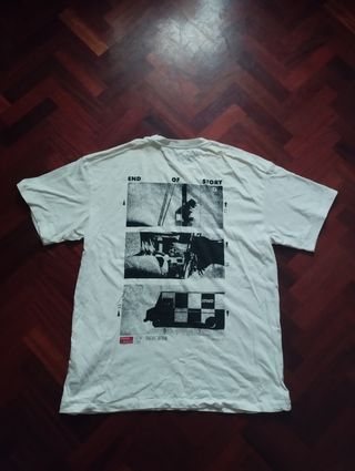 Camiseta manga corta