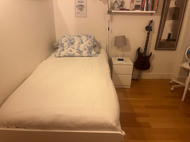 cama nido con cajones y almacenaje