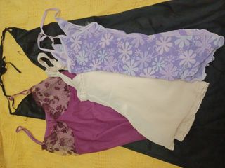 Lote lenceria