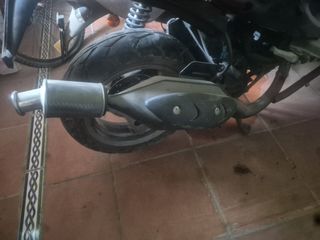 PEUGEOT SPEED FIGHT Despiece