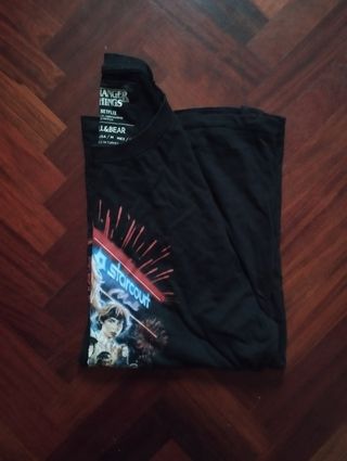 Camiseta manga corta 