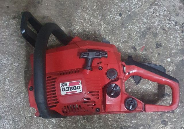 motosega zenoah G3800