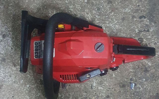 motosega zenoah G3800
